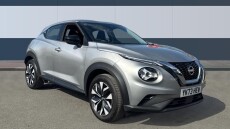 Nissan Juke 1.0 DiG-T 114 Acenta 5dr DCT Petrol Hatchback